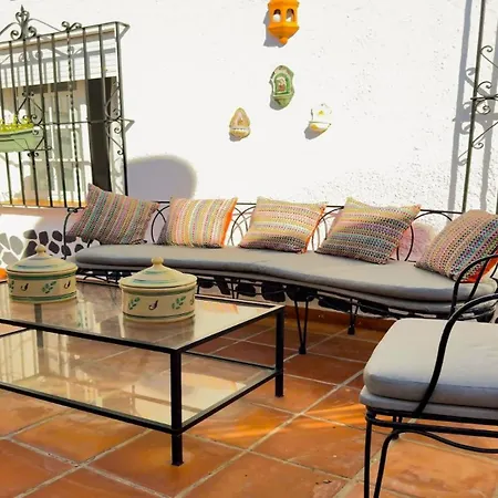 Holiday home Vivienda Con Encanto Goya Nº4