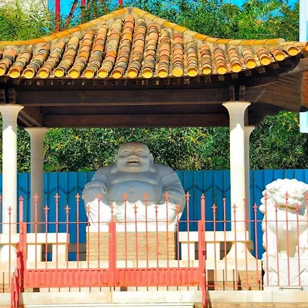 Vivienda Con Encanto Goya Nº4 Дом отдыха Бенальмадена