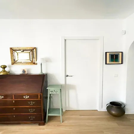 Holiday home Vivienda Con Encanto Goya Nº4 Benalmadena
