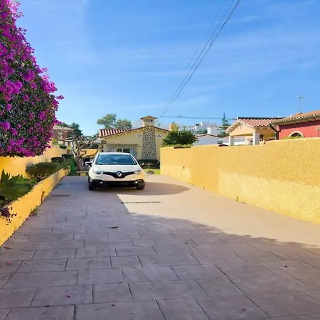 Holiday home Vivienda Con Encanto Goya Nº4 Benalmadena
