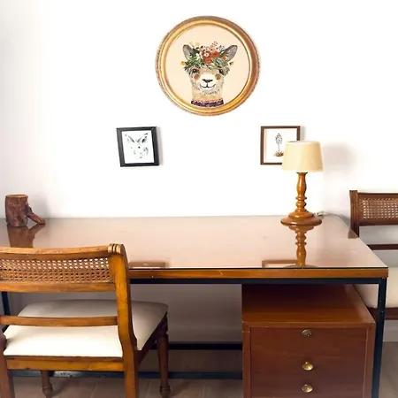 Vivienda Con Encanto Goya Nº4 Бенальмадена