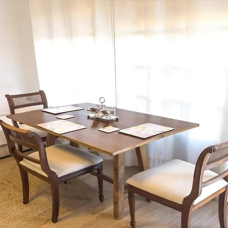 Vivienda Con Encanto Goya Nº4 Holiday home *